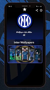 Inter Milan Wallpaper 4K