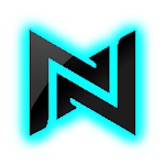 Cover Image of 下载 Neon Night 🌙 Icon Pack  APK