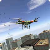 UAV Army Drone Flight SIM 15 icon