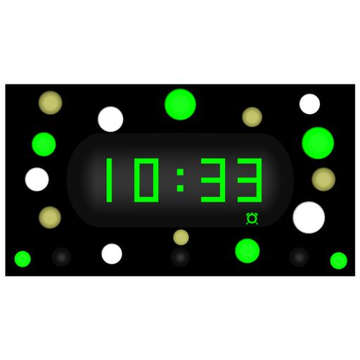 Alarm clock rvmbv logo