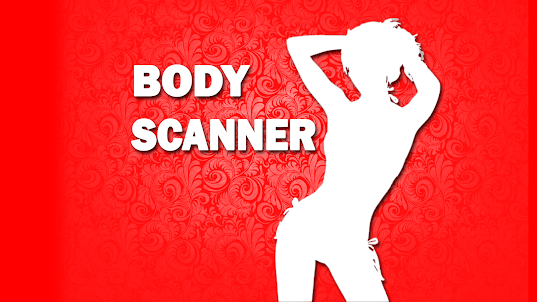 Body Scanner Photo Editor