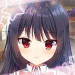 Cover Image of Tải xuống My Magical Girlfriend: Anime Dating Sim  APK