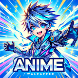Cool Anime Wallpapers 4K Live icon
