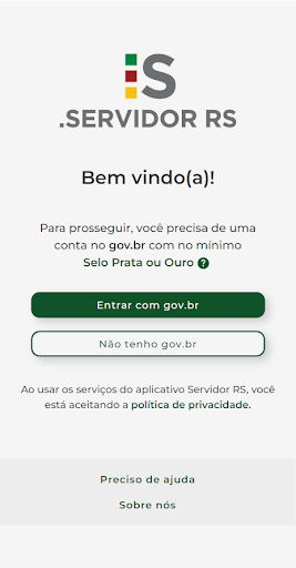 Servidor RS Screen 2