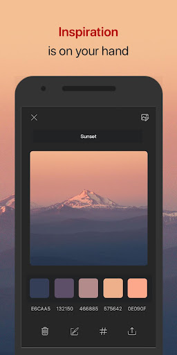 Color Collect - Palette Studio Screen 2