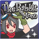 モバイル5期　玄班　the rabbit moon icon