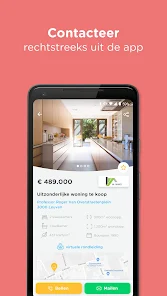 Zimmo: immo koop en huur Apps Google Play