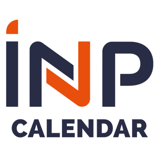 INP Calendar logo