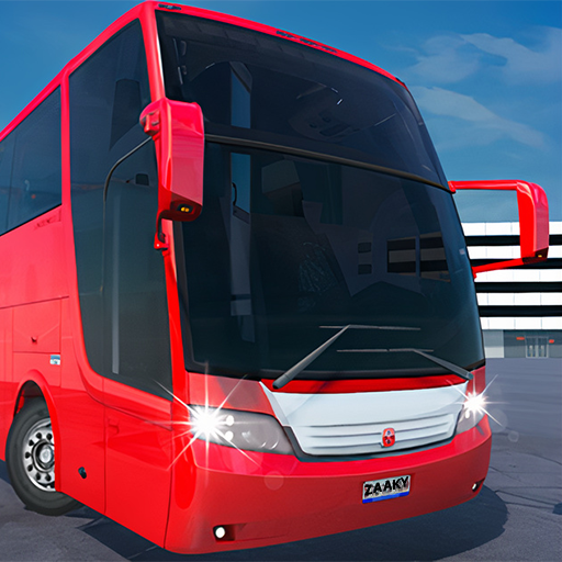 Euro Bus Driver : Death Roads logo