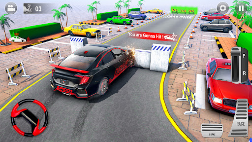 Car Parking Game: Car Games  screenshots 8