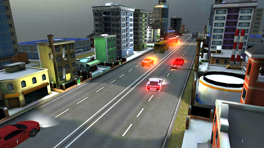 trò chơi xe hơi 3D