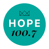 Hope 100.7 - WEEC Radio icon