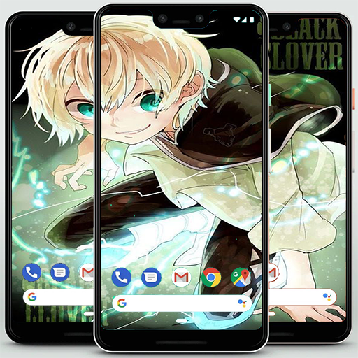 Updated Black Clover Wallpaper Pc Android App Mod Download 21