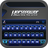 Horsepower  for Kika Keyboard icon