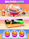 screenshot of Kitchen Set - Toy Cooking Game