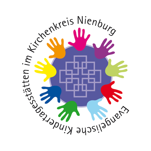 Ev.-luth. Kitas Nienburg logo