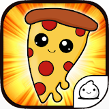 Pizza Evolution - Flip Clicker icon