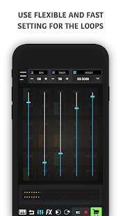MixPads - Drum pad machine & DJ Audio Mixer  Screenshots 10