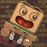 Cover Image of Unduh Wake Up the Box 2 Physics Game  APK