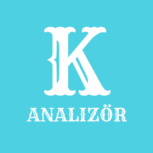 K-Analizör - Personal budget a logo