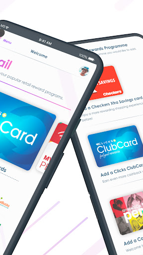 Meet CardSpace Screen 2