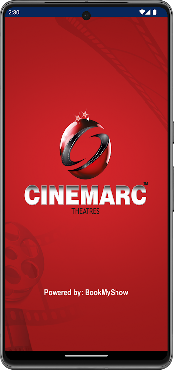 Cinemarc Theatres - 4.0 - (Android)