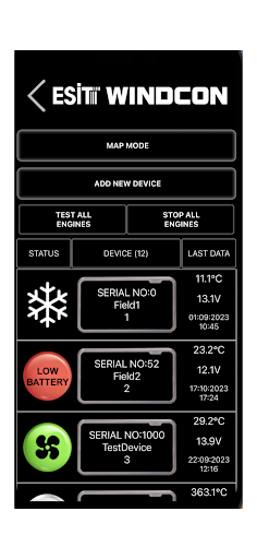 WindCon Screen 2