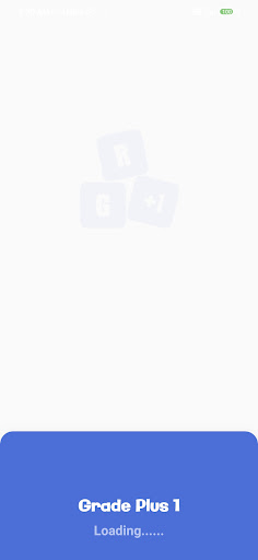Android application Grade Plus 1 screenshort