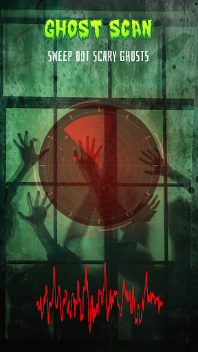 Ghost Detector - Ghost Radar Screen 3