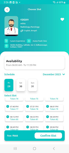 Tatkal Cares Screen 2