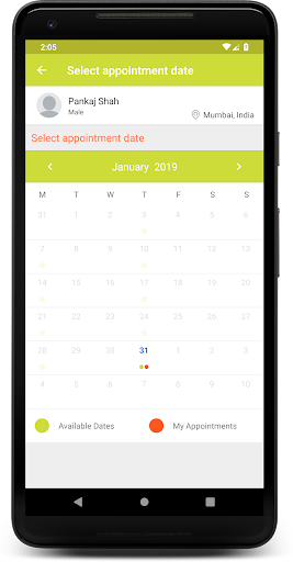 Kare Doctor Screen 3