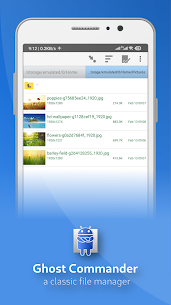 Ghost Commander File Manager [Final] 1