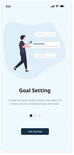 Daly Client Screen 2