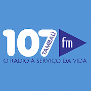 107 FM Tambaú  Icon