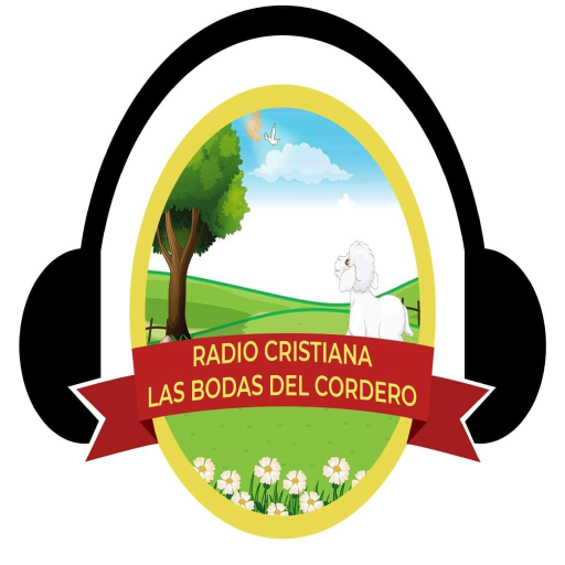 Radio Cristiana Las Bodas del logo
