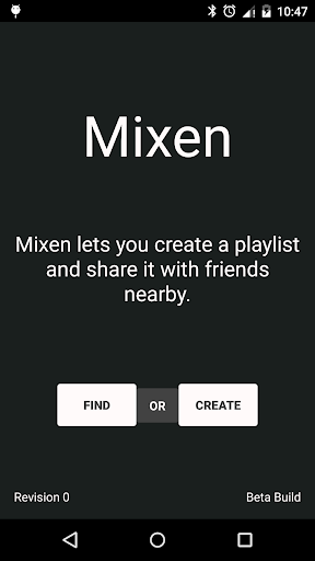 Mixen Screenshot 2 - AppWisp.com