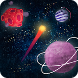 Asteroid - space runner games in the deep cosmos icon