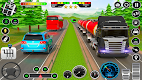 screenshot of Grand Vehicles Transport Truck