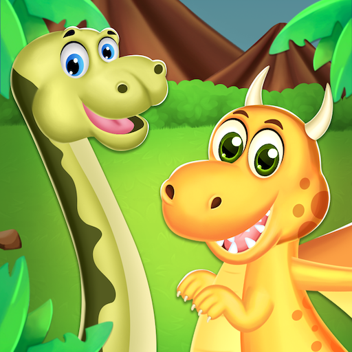 Dinosaur Adventure logo
