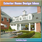 Exterior Home Design Ideas icon