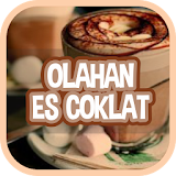 Olahan Es Coklat icon