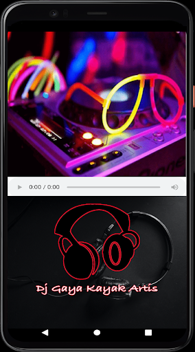 DJ Alay Gaya Kayak Artis Mp3 Screen 2