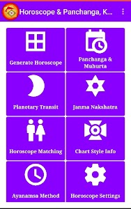 HoroExpert - Horoscope App, Ku Unknown