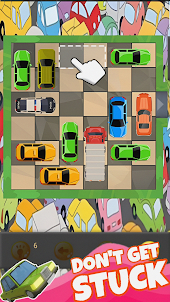Parking Jam Puzzles 2024