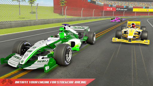 Formula Racing Game Car Games