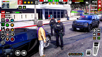 Game screenshot Real Police Car Chase Sim Game apk download