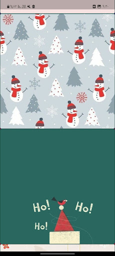 cute christmas wallpapers