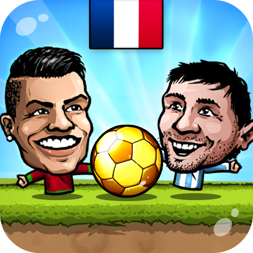 ⚽ Puppet Soccer 2014 – Football ⚽