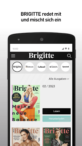 App-voorskou