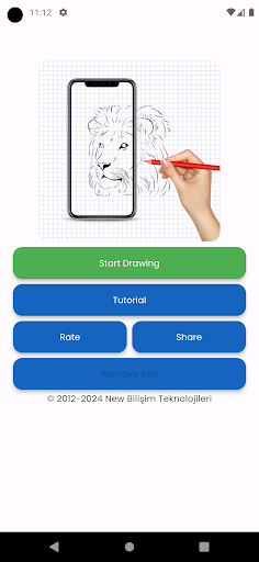 App preview